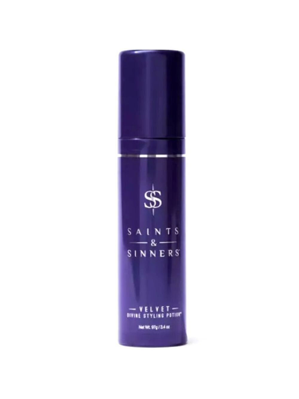 Saints & Sinners Velvet Divine Styling Potion vegan